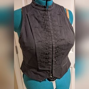 Ann Taylor Loft vest